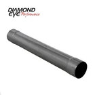 Diamond Eye Exhaust Muffler Performance Diesel PART-4IN. 409 Stainless New. Price: $94.46.