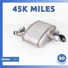 14-17 Lr Range Rover Sport L494 Rear Left Side Exhaust Muffler Assembly Oem 45K Used. Price: $182.60.