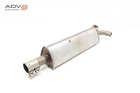 2017 2020 Audi A3 S3 2.0L Exhaust Front Resonator Muffler Pipe Oem -cut- Used. Price: $123.49.