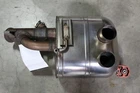 Ferrari California, Lh, Left, Muffler, Used, P/n 253353. Price: $400.00.
