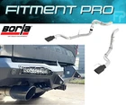 Borla 60640BC Tail Pipe Kit 17-20 Ford F150 Raptor & 21-26 3.5L V6 / 5.0L V8 New. Price: $1039.99.