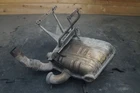 Rear Right Exhaust Muffler Silencer 99611113158 Porsche 911 Carrera 2002-04 Used. Price: $142.49.