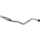 Exhaust Resonator And Pipe Assembly Fits 2012-2017 Kia Rio 55660 New. Price: $287.99.