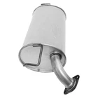 For Toyota Camry 97-01 Exhaust Muffler Ap Msl Maximum Aluminized Steel New. Price: $80.40.