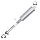Northeastern Stainless Steel Exhaust Resontor Fits: 2013-2017 Honda Accord 3.5L New. Price: $84.91.
