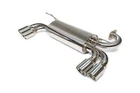 Yonaka 10-12 Hyundai Genesis Coupe Axleback Muffler Stainless Steel 2.0T 3.8L New. Price: $539.00.