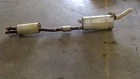 2018-2020 Ford F350 Sd Rear Pipe Exhaust Muffler Oem LC3Z5201B / HC3Z5230G Used. Price: $450.00.