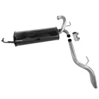 Fits Suzuki SX4 4DR Sedan 2008-2009 Ref# 14300-80J11 Rear Muffler Tail Pipe New. Price: $210.00.