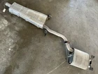 03-05 Infiniti G35 Sedan Main & Sub Exhaust Muffler Assy 20100-AM660 20300-AM670 Used. Price: $210.97.