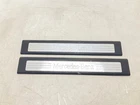 06-11 Mercedes-benz ML350 W164 Front Left & Right Door Step Sill Plate Oem Used. Price: $99.65.