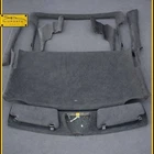 2003-12 Mercedes SL500 R230 Designo Headliner Set Visors Alcantara Sun. Price: $449.91.