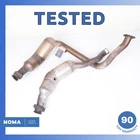 10-13 Range Rover L319 L320 5.0L Exhaust Downpipe Right & Left Set Oem Used. Price: $357.23.