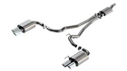 Borla 140981 S-type Cat-back Exhaust System Fits Select Ford Mustang 2.3L New. Price: $1649.99.