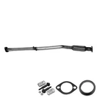 Exhaust Resonator Pipe Fits: 1997-1998 Impreza New. Price: $120.81.