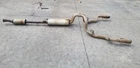 23 Ford F150 Tremor Dual Exhaust Assembly 3.5L Used. Price: $550.00.