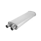 Scott Drake C5ZZ-5230-T 64-66 Ford Mustang Base Exhaust Muffler New. Price: $133.27.