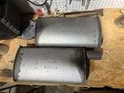 09-14 Dodge Challenger Charger 5.7 Hemi Oem Mid Mufflers 05147010AB & 08147011AB Used. Price: $200.00.