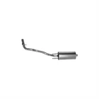 Walker Quiet-flow 3 Muffler 2.25" Ctr In 47742 New. Price: $131.97.