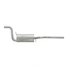 Exhaust Muffler Assembly-quiet-flow Walker 56275 New. Price: $271.99.