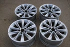 Bmw 2011-2018 Factory Alloy Wheel Rim X8 Silver 6787578 Oem X3, X4, 320I Etc Used. Price: $120.00.