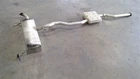 2018 -2024 Chevrolet Equinox 1.5L L4 Gas Engine Exhaust System Assy Oem 86807343 Used. Price: $299.99.