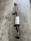2007-2008 Nissan 350Z Exhaust Mid Pipe Muffler Resonator VQ35HR Oem Used. Price: $125.00.