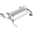 Bosal 145-793 Exhaust Muffler Assembly For 03-08 Infiniti FX35 FX45 New. Price: $429.67.