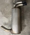 Bmw Series 320I 330I F30 2015 Rear Exhaust Muffler Tailpipe Oem Cut 26K Miles Used. Price: $250.00.