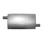 Ap Exhaust 3778 Oval Enforcer Ii Muffler Buick Lesabre Chevy Camaro Ford Tau New. Price: $45.95.