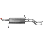 Walker Exhaust Muffler Asm 55695 New. Price: $166.59.