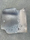 Used Original Genuine Porsche 928 Rear Muffler Exhaust Aluminum Heat Shield. Price: $69.99.
