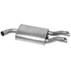 Walker Exhaust Soundfx Dirfit Muffler 2.25" Inl(id) Otlt(od) 18417 New. Price: $133.87.