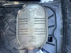 Mercedes-benz Class W1 24 Exhaust Center Muffler Used. Price: $250.00.