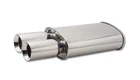 Vibrant Performance 1047 Streetpower Oval Muffler New. Price: $284.99.