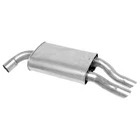 Walker Quiet-flow Muffler 2.25" Off In 2.5" Out 22396 New. Price: $159.99.