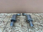 Ford Mustang Gt 2015-2017 Roush Muffler Exhaust Pipe Tube 5.0L V8 Assembly Used. Price: $399.95.
