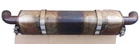 Muffler 99711102730 Compatible With Porsche Used. Price: $838.88.