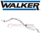 Walker Quiet-flow Exhaust Muffler Assembly For 2002-2005 Gmc Envoy 4.2L L6 Tn New. Price: $218.01.