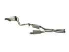 Genuine Mopar Exhaust Muffler And Resonator 5181858AB New. Price: $3257.16.