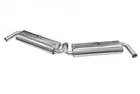 Empi Exhaust Muffler For 1966-1979 Volkswagen Beetle B2-5440-S New. Price: $394.26.