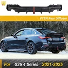For 2021-2026 Bmw G26 430I Gran Coupe F1 Style Led Brake Light Rear Diffuser New. Price: $419.99.