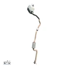 2016-2018 Bmw F30 330E 2.0 Hybrid B48 Exhaust System Muffler 7627071 8623286 Used. Price: $396.44.