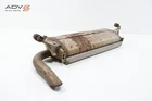 2014 2020 Nissan Rogue 2.5L Exhaust System Rear Muffler Oem -cut- Used. Price: $224.99.