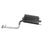 For Lexus LS460 07-17 Exhaust Muffler Assembly Quiet-flow Passenger Side Steel New. Price: $395.10.