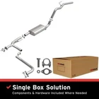 Brexhaust 106-0065 Direct-fit System Kit For 2005-2014 Nissan Xterra 4.0 New. Price: $314.00.