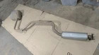 2018-2022 Honda Accord Hybrid Exhaust Muffler & Pipes Assembly Oem Used. Price: $509.92.