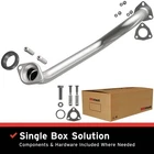 Brexhaust Pipe 107-0031 New. Price: $296.00.