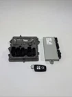 Bmw F10 F25 X3 Series 3.5IX N55 Engine Ecu Computer Dme CAS4 Ignition Key Set Used. Price: $200.00.