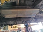 Exhaust Muffler Only Oem 2012 Toyota Rav 174300V020 Used. Price: $125.00.