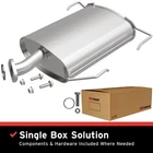 Brexhaust 108-0034 Muffler Kit New. Price: $374.83.
